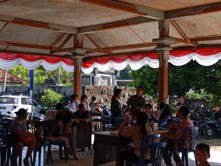 Posyandu Kelas Balita