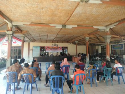 Pemerintah Desa Banyupoh Gelar Musyawarah Perencanaan Pembangunan (Musrenbang) Desa Banyupoh 2026