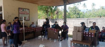 Posyandu Balita Dusun Karang Sari 